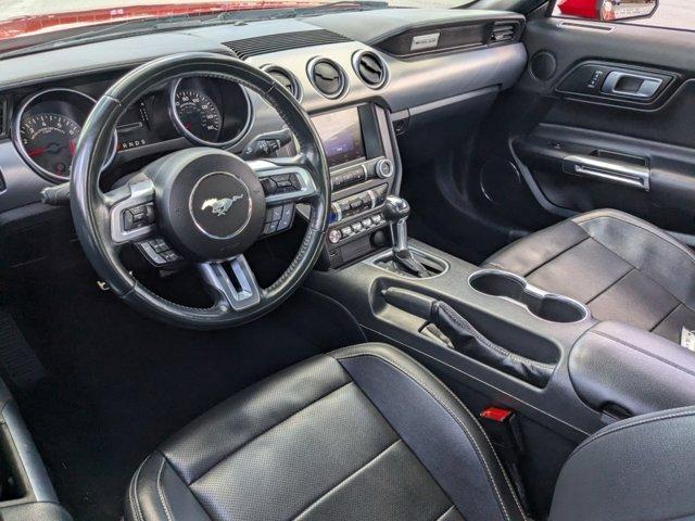 used 2023 Ford Mustang car, priced at $37,175