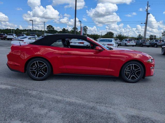 used 2023 Ford Mustang car, priced at $37,175