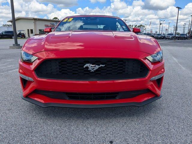 used 2023 Ford Mustang car, priced at $37,175