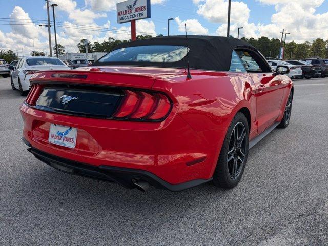 used 2023 Ford Mustang car, priced at $37,175