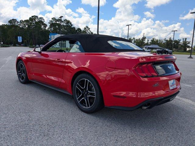 used 2023 Ford Mustang car, priced at $37,175