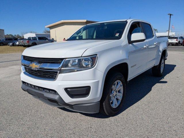 used 2020 Chevrolet Colorado car, priced at $24,150