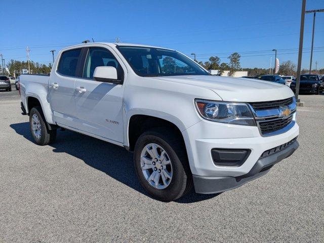 used 2020 Chevrolet Colorado car, priced at $24,150