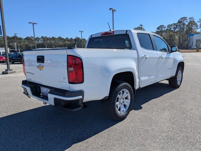 used 2020 Chevrolet Colorado car, priced at $24,150