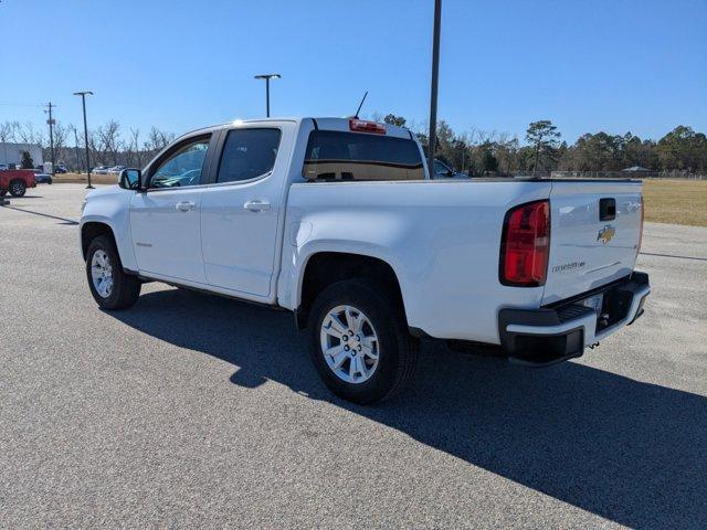 used 2020 Chevrolet Colorado car, priced at $24,150