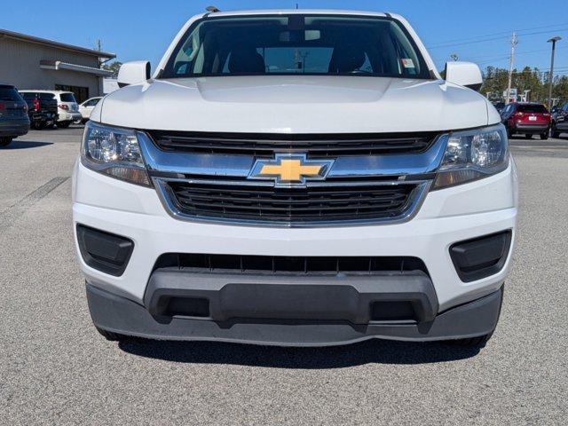 used 2020 Chevrolet Colorado car, priced at $24,150