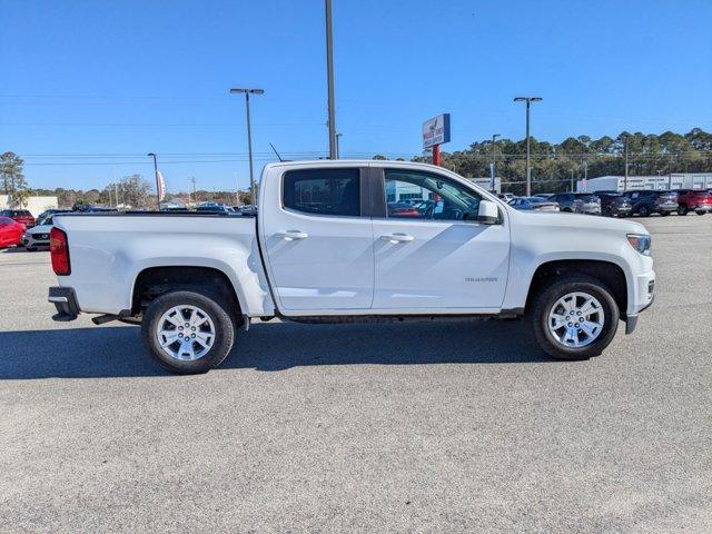 used 2020 Chevrolet Colorado car, priced at $24,150