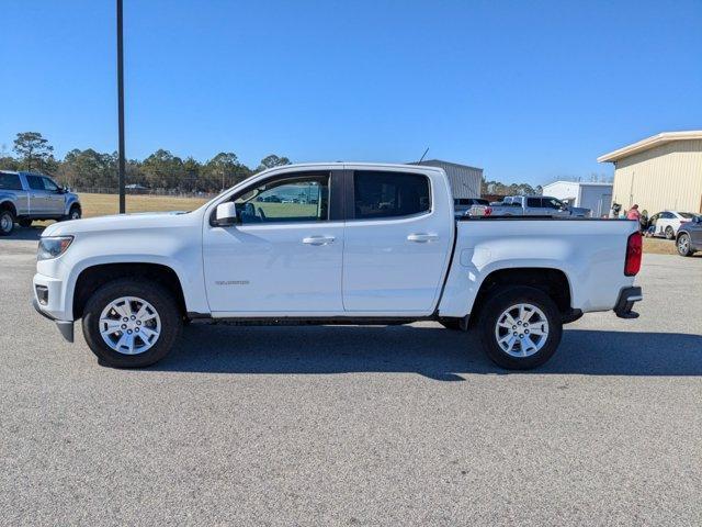 used 2020 Chevrolet Colorado car, priced at $24,150