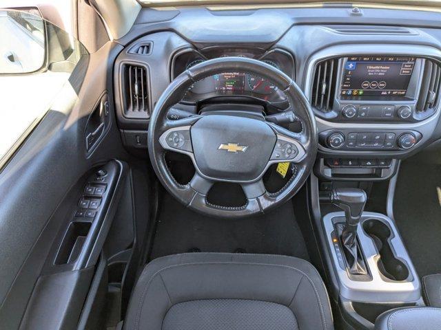 used 2020 Chevrolet Colorado car, priced at $24,150