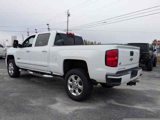 used 2019 Chevrolet Silverado 2500 car, priced at $49,150