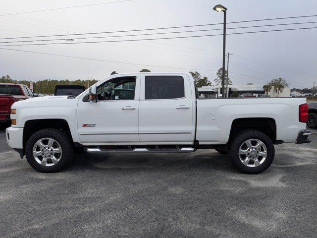 used 2019 Chevrolet Silverado 2500 car, priced at $49,150