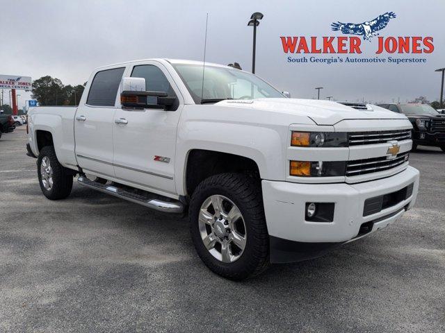 used 2019 Chevrolet Silverado 2500 car, priced at $49,150