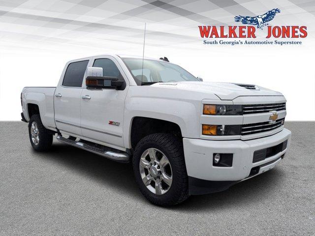 used 2019 Chevrolet Silverado 2500 car, priced at $49,150