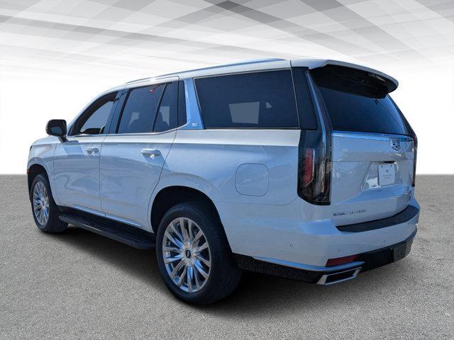 used 2023 Cadillac Escalade car, priced at $82,925