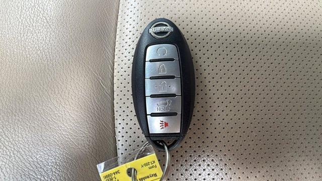 used 2022 Nissan Armada car, priced at $37,860