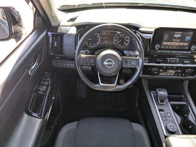 used 2022 Nissan Pathfinder car, priced at $29,675