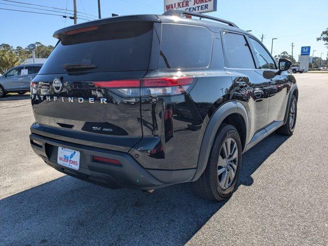 used 2022 Nissan Pathfinder car, priced at $29,675