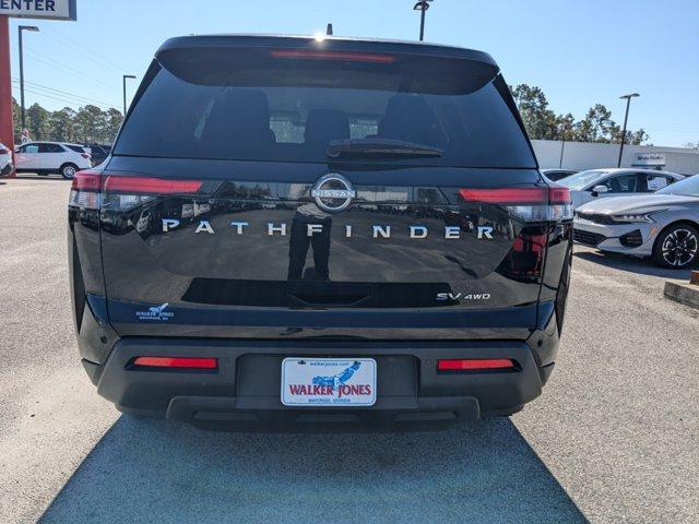 used 2022 Nissan Pathfinder car, priced at $29,675