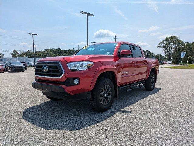 used 2023 Toyota Tacoma car, priced at $35,925