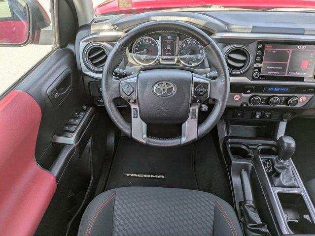 used 2023 Toyota Tacoma car, priced at $35,925