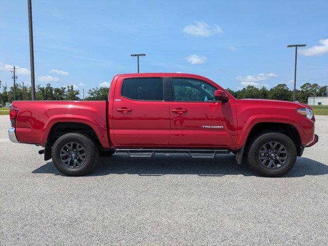 used 2023 Toyota Tacoma car, priced at $35,925