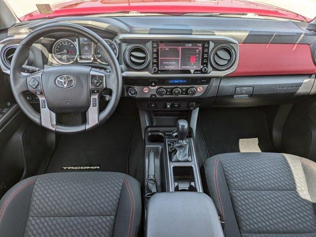 used 2023 Toyota Tacoma car, priced at $35,925