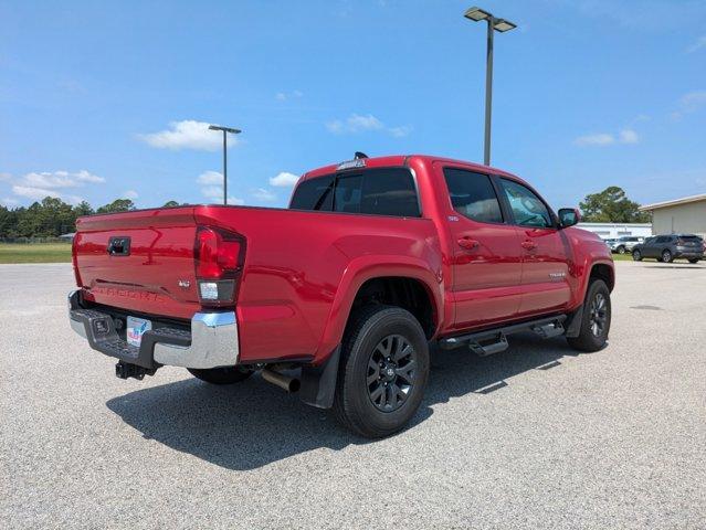 used 2023 Toyota Tacoma car, priced at $35,925