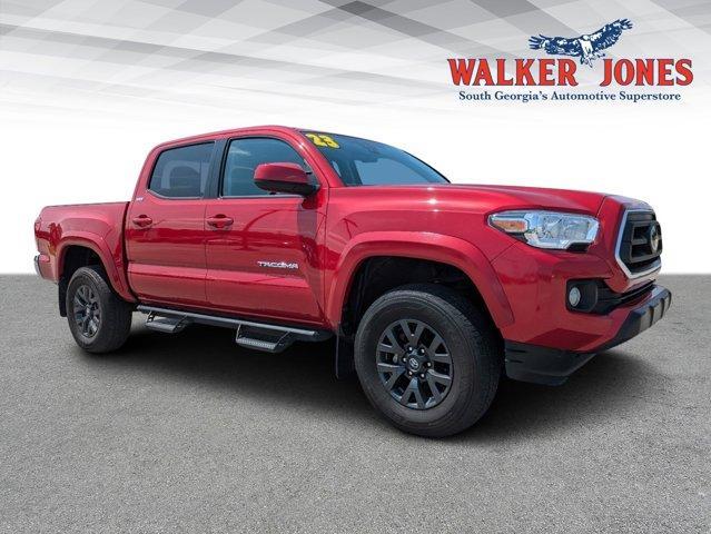 used 2023 Toyota Tacoma car, priced at $35,925