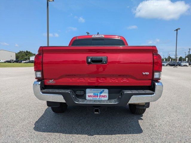 used 2023 Toyota Tacoma car, priced at $35,925