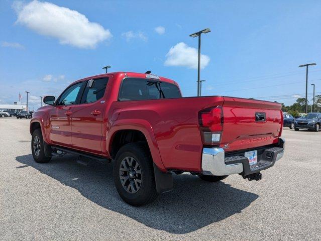 used 2023 Toyota Tacoma car, priced at $35,925