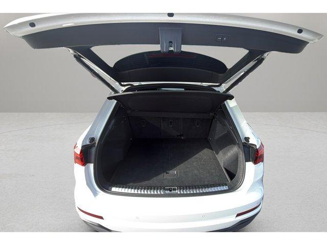 used 2023 Audi Q3 car, priced at $29,299