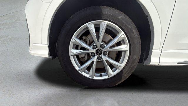 used 2023 Audi Q3 car, priced at $29,299