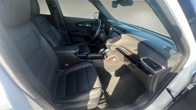 used 2022 Chevrolet TrailBlazer car, priced at $25,150
