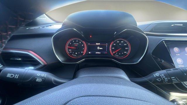 used 2022 Chevrolet TrailBlazer car, priced at $25,150