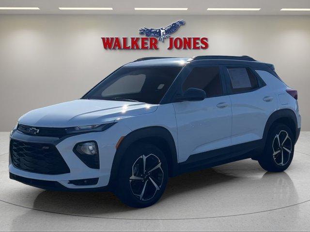 used 2022 Chevrolet TrailBlazer car, priced at $25,150