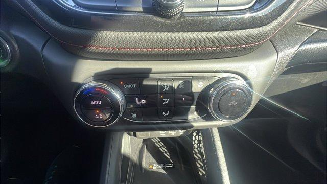 used 2022 Chevrolet TrailBlazer car, priced at $25,150