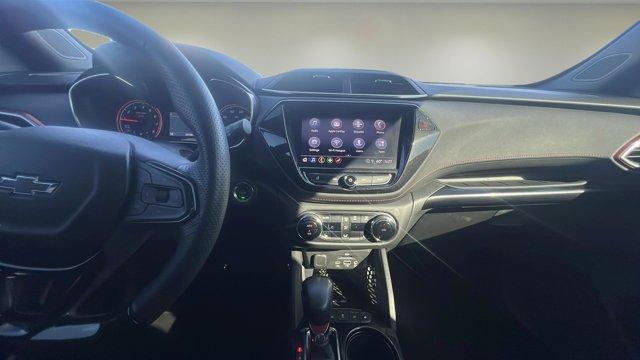 used 2022 Chevrolet TrailBlazer car, priced at $25,150
