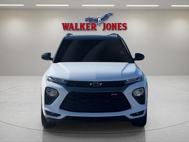 used 2022 Chevrolet TrailBlazer car, priced at $25,150