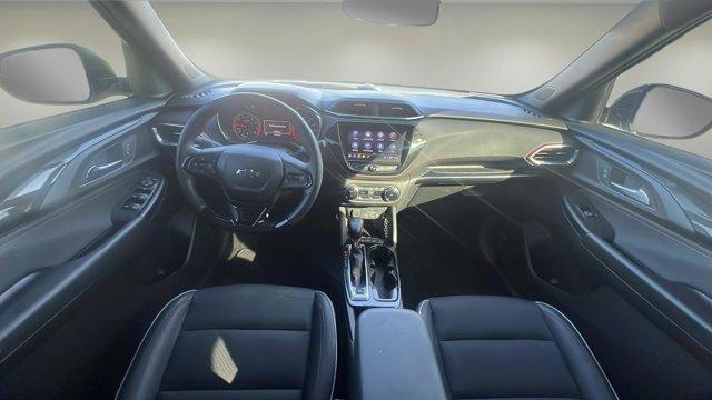 used 2022 Chevrolet TrailBlazer car, priced at $25,150