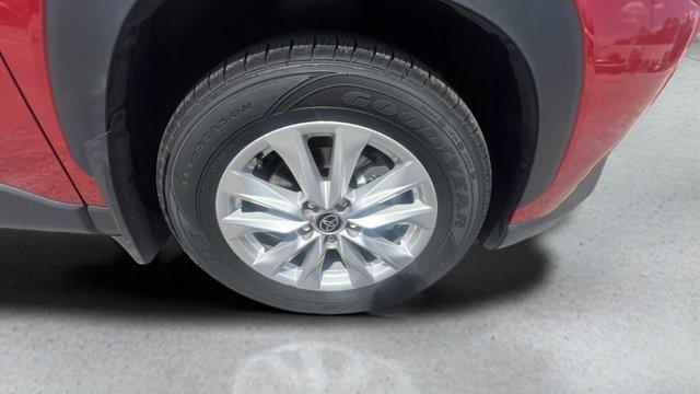 used 2023 Toyota Corolla Cross car, priced at $30,224