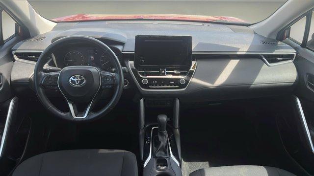 used 2023 Toyota Corolla Cross car, priced at $30,224