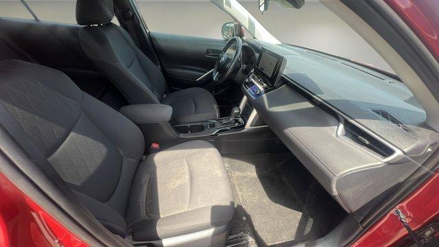 used 2023 Toyota Corolla Cross car, priced at $30,224