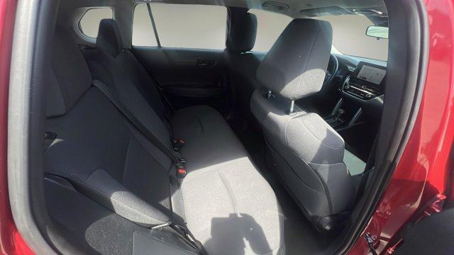 used 2023 Toyota Corolla Cross car, priced at $30,224