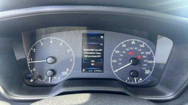 used 2023 Toyota Corolla Cross car, priced at $30,224
