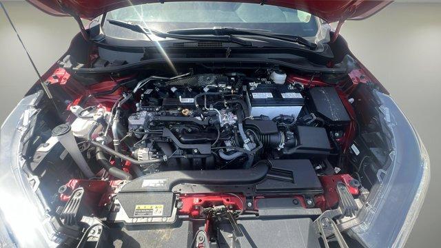 used 2023 Toyota Corolla Cross car, priced at $30,224