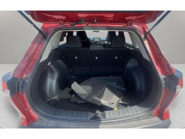 used 2023 Toyota Corolla Cross car, priced at $30,224