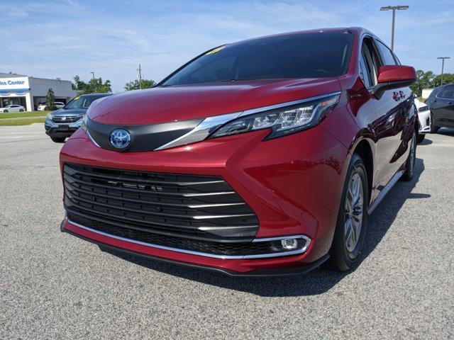 used 2021 Toyota Sienna car, priced at $43,991