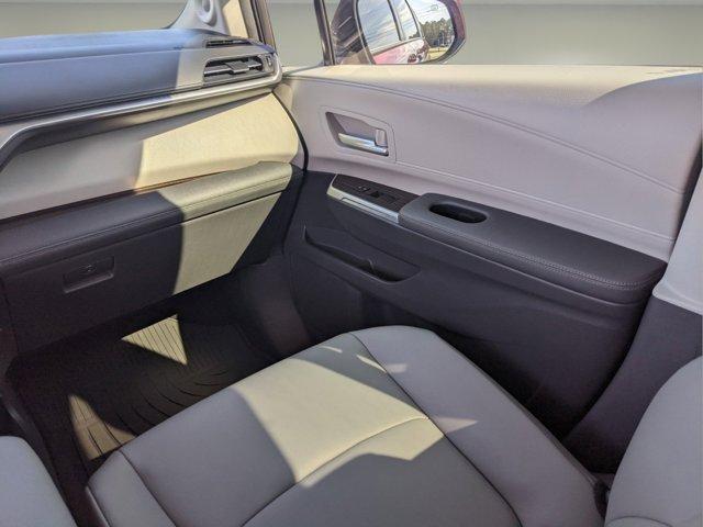 used 2021 Toyota Sienna car, priced at $39,991