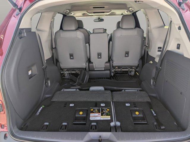 used 2021 Toyota Sienna car, priced at $39,991