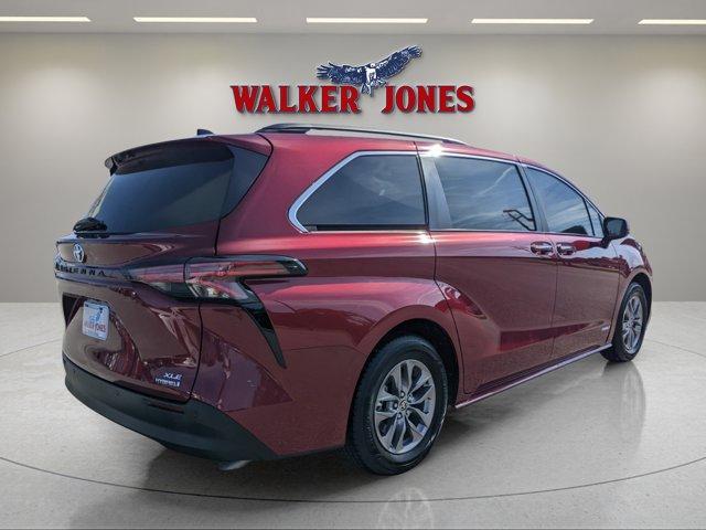 used 2021 Toyota Sienna car, priced at $39,991